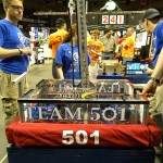 Robot in Pit Robot in Pit